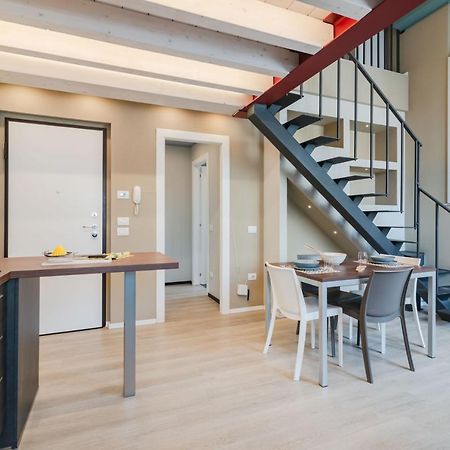 Ferienwohnung Pavia Tower - By Host4U Exterior foto