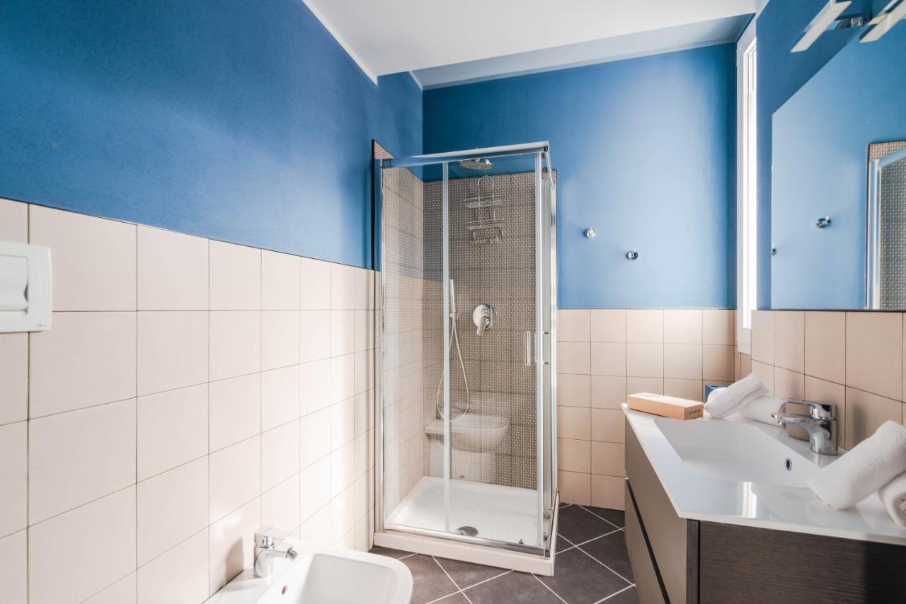Ferienwohnung Pavia Tower - By Host4U Exterior foto