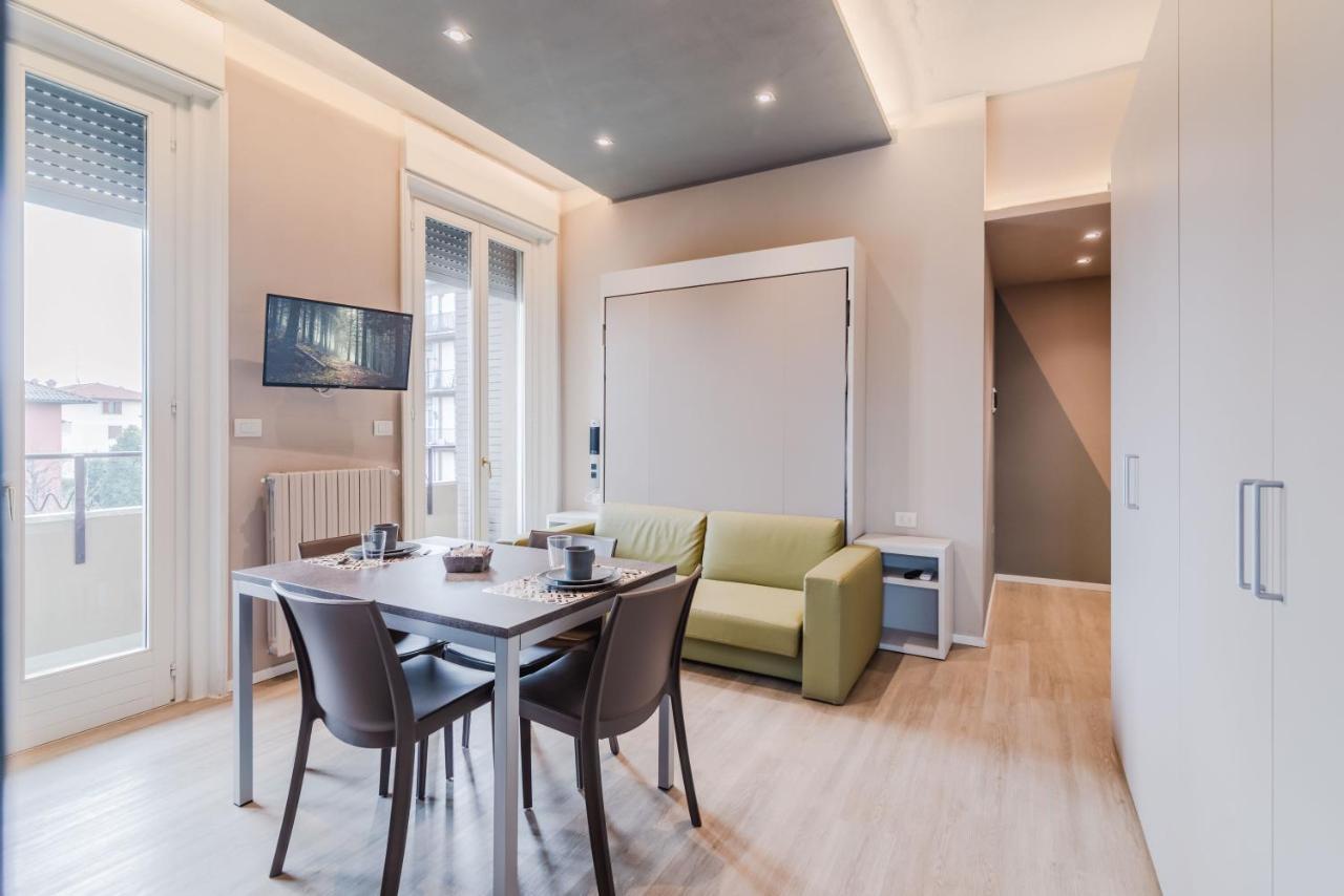 Ferienwohnung Pavia Tower - By Host4U Exterior foto