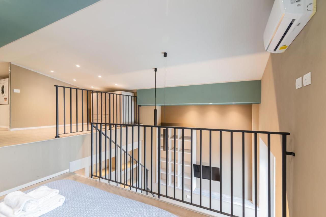 Ferienwohnung Pavia Tower - By Host4U Exterior foto