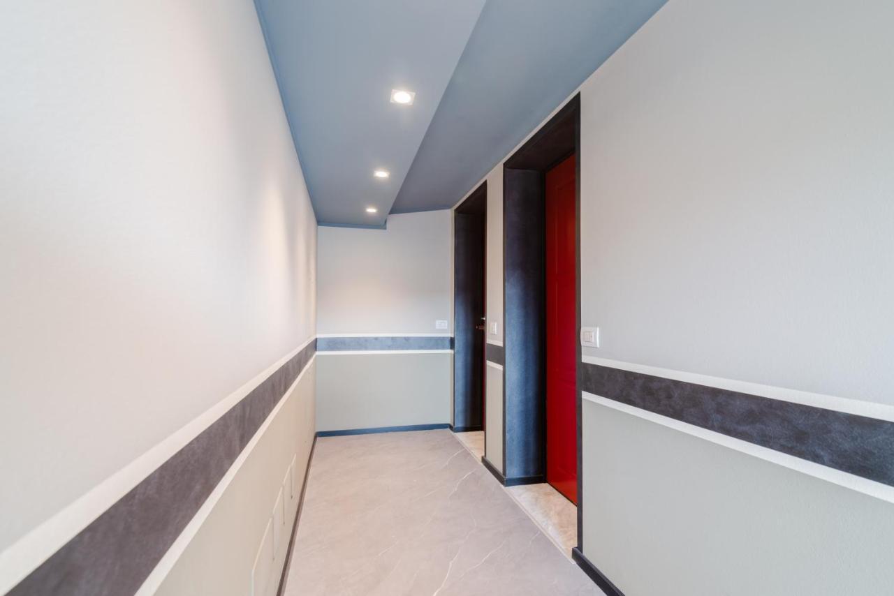 Ferienwohnung Pavia Tower - By Host4U Exterior foto