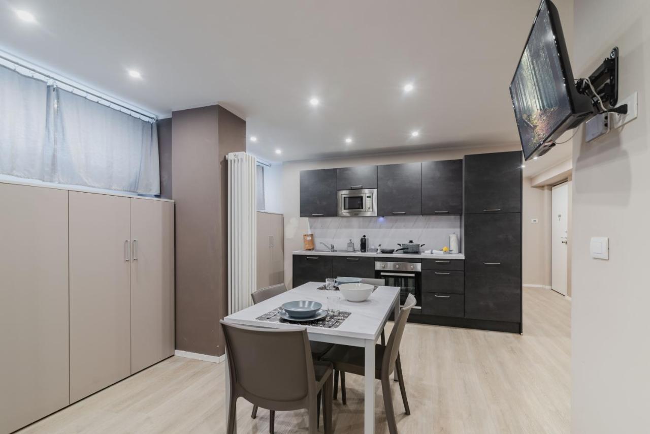Ferienwohnung Pavia Tower - By Host4U Exterior foto