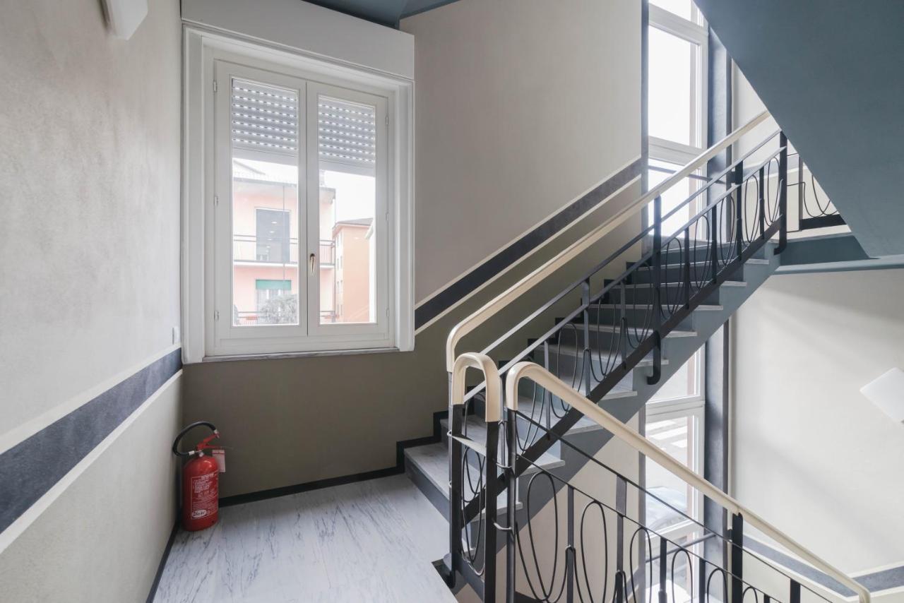 Ferienwohnung Pavia Tower - By Host4U Exterior foto