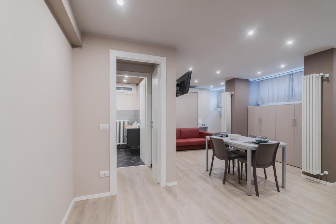 Ferienwohnung Pavia Tower - By Host4U Exterior foto