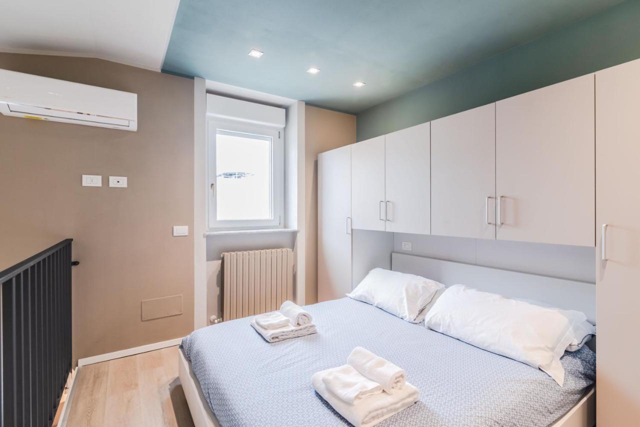 Ferienwohnung Pavia Tower - By Host4U Exterior foto