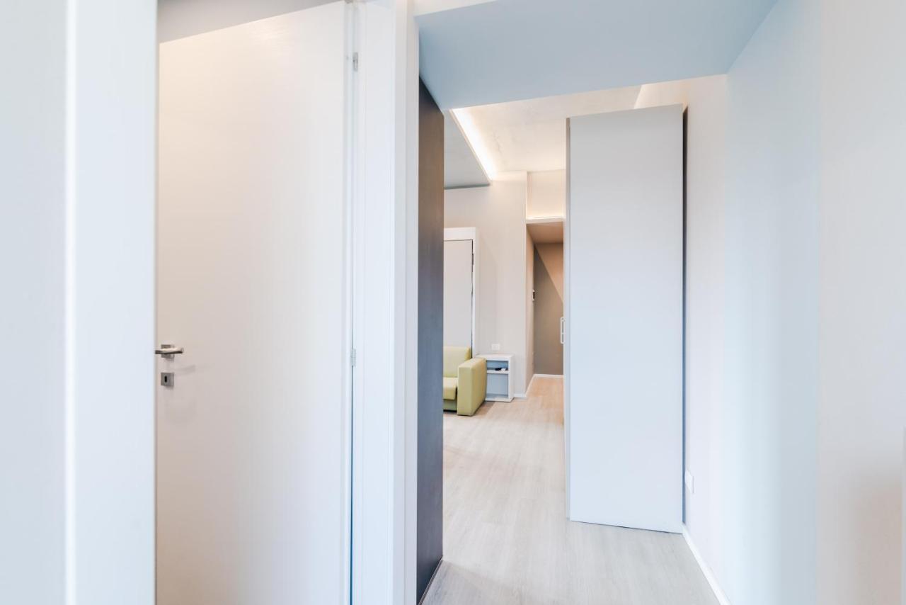 Ferienwohnung Pavia Tower - By Host4U Exterior foto