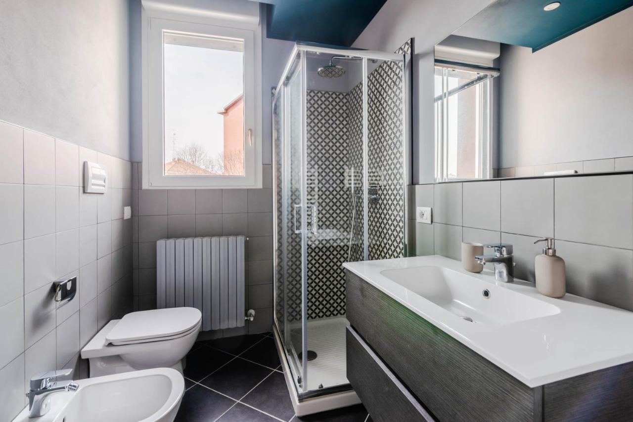 Ferienwohnung Pavia Tower - By Host4U Exterior foto