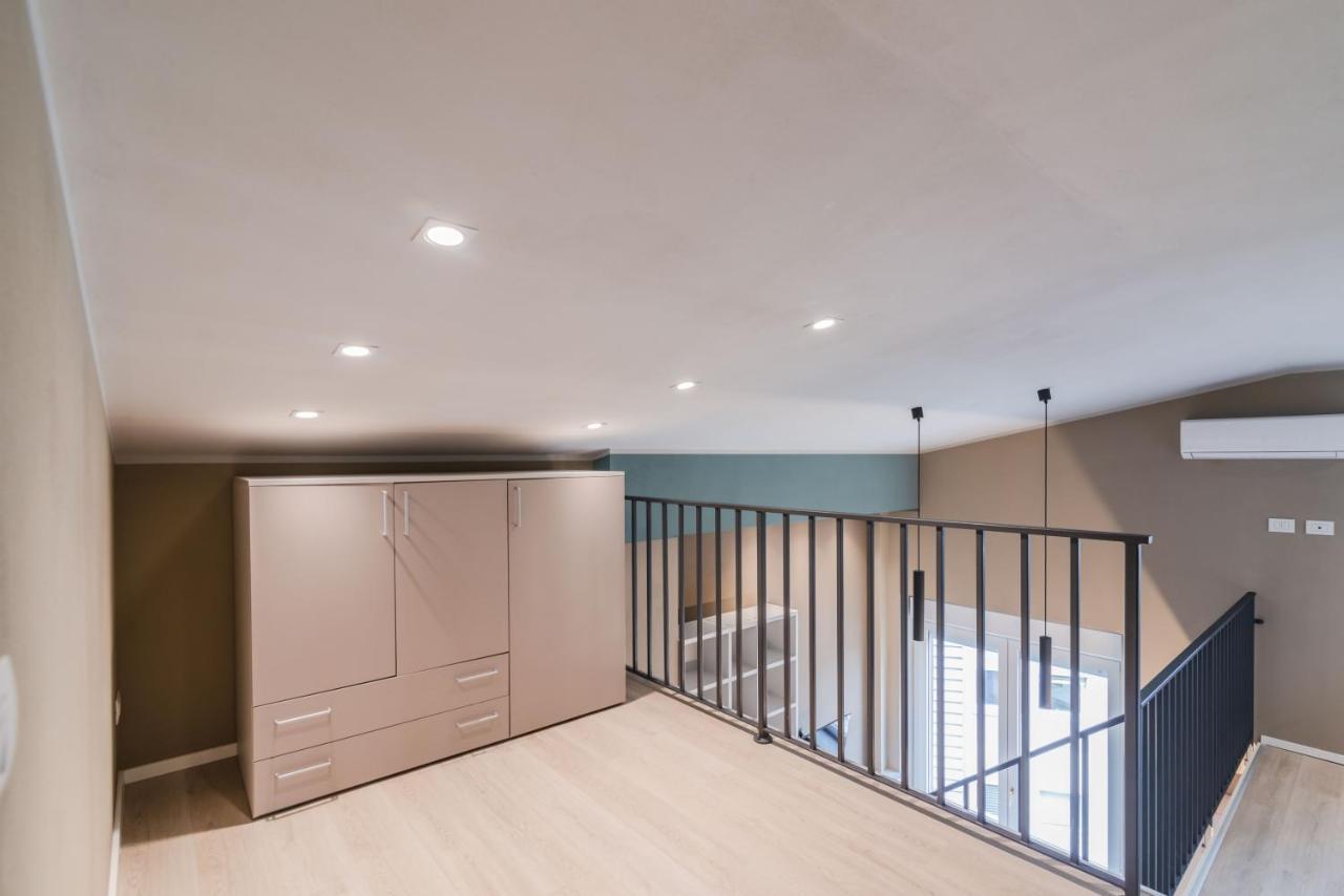 Ferienwohnung Pavia Tower - By Host4U Exterior foto