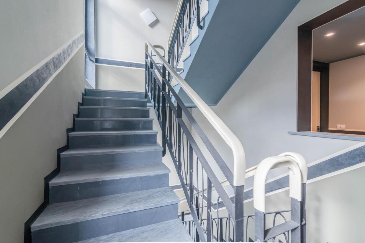 Ferienwohnung Pavia Tower - By Host4U Exterior foto