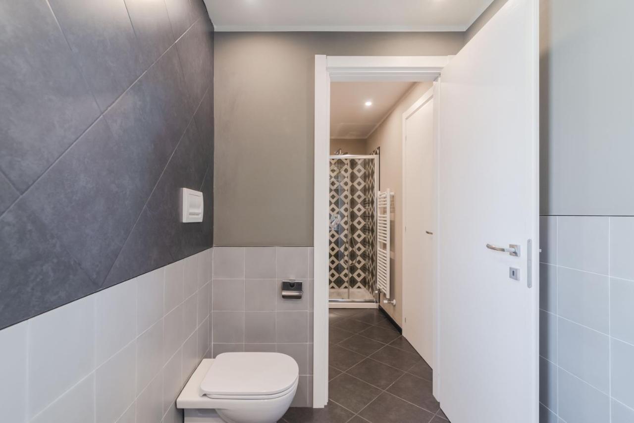 Ferienwohnung Pavia Tower - By Host4U Exterior foto