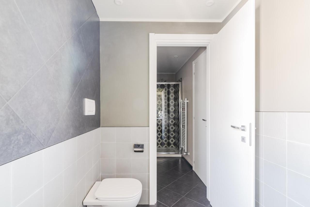 Ferienwohnung Pavia Tower - By Host4U Exterior foto